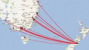 just some of the QSO's logged today by ZL4PLM - 03 Jan 2012 on 144 Es