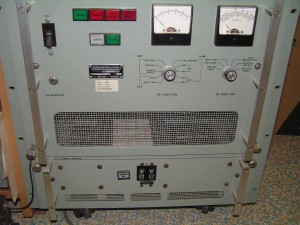 AM18 front Panel
