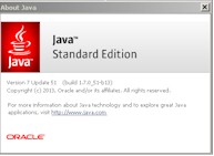 Java Version Jan14
