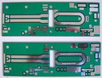 Shown 2 boards for BLF278 / 48V supply.<br />Very nice quality