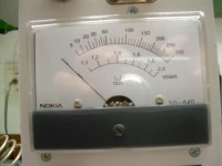 Watt meter from Nanko PA0V