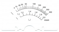 Make your own watt meter with this scale...
