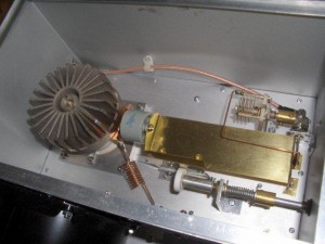 Amp before being modified