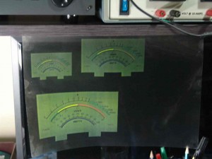 VK3TU Colour Panel Meter Test Sheet on Clear Film.jpg